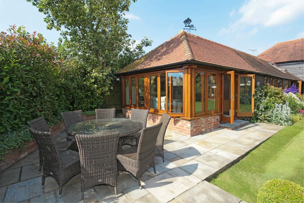 garden room