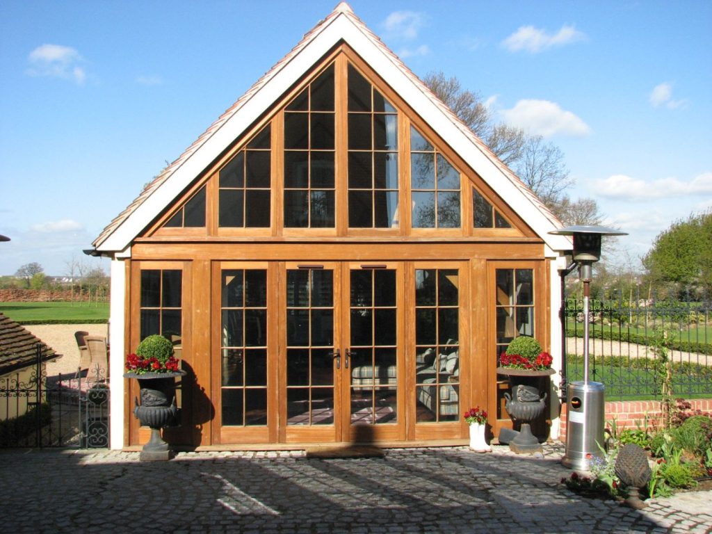 garden room